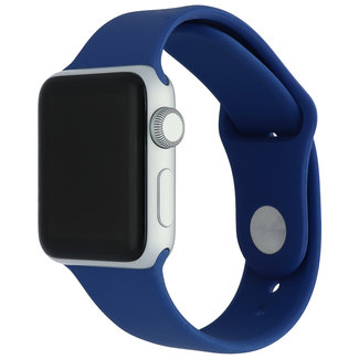 Apple watch banda sportiva - mare blu - 123watches.it