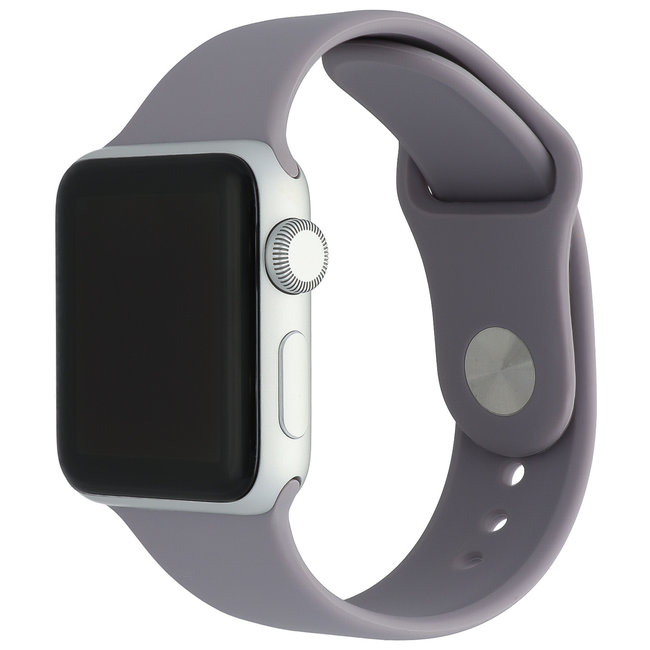 Apple Watch banda sportiva - calcestruzzo
