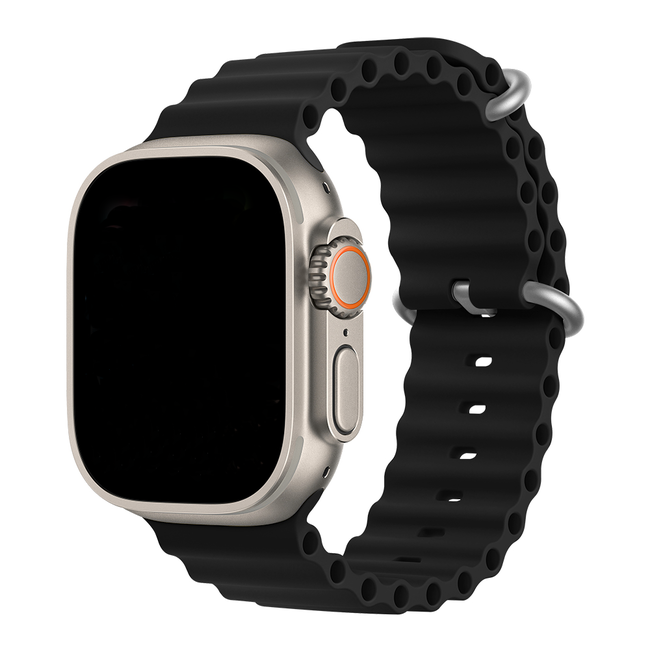 Apple Watch ocean banda - nero