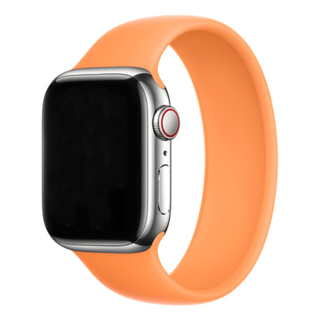Apple Watch sport solo tapis roulant - calendula