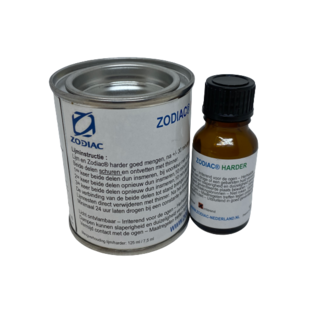 Zodiac Zodiac Neoprene Hypalon glue 2-components 125ml