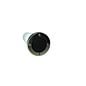 Zodiac Selfbailer drain plug SS D34 kit including holder