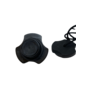 Zodiac Delrin valve and cap black