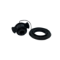 Zodiac Afsluitdop Z60052 - half verzonken ventiel zwart