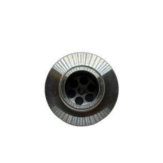 Zodiac Delrin valve nickel plated