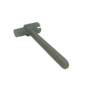 Zodiac Valve key - plastic
