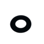 Zodiac Valvecap gasket - Z6851 - black