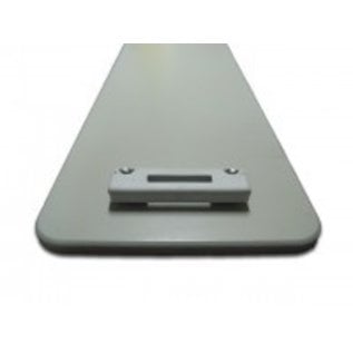 Zodiac Bench seat 85 cm - models from 1997 to 2004 - grey