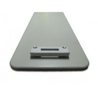 Zodiac Bench seat 95 cm - models from 1997 to 2004 - grey