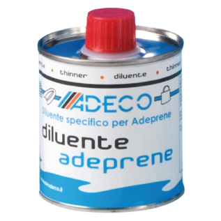 Divers Thinner for NEOPREEN Hypalon fabric 250ml