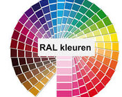 RAL kleuren Zodiac rubberboot