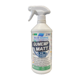 Blue Marine Gumemp MATT - rubberboot bescherming