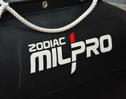 Zodiac MilPro spare parts