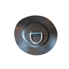 Zodiac Z6167 | D-ring 25mm | PVC | round | black
