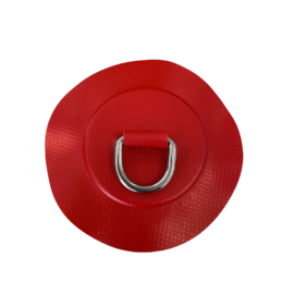 Zodiac Z3245 | D-ring 25mm | PVC | rond | rood