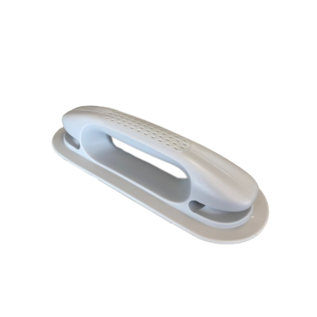 Zodiac B087 | Handgreep | Evolution | PVC | lichtgrijs