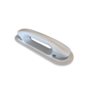 Zodiac B087 | Grab handle | Evolution | PVC | light grey