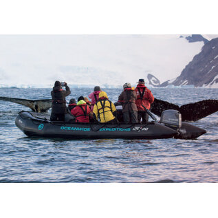 Zodiac Zodiac MilPro MK5 HD – Gebruikte Heavy Duty Opvouwbare Werkboot