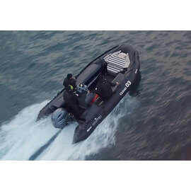 Zodiac Zodiac MilPro MK5 HD – Gebruikte Heavy Duty Opvouwbare Werkboot