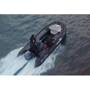 Zodiac Zodiac MilPro MK5 HD – Used Heavy Duty Foldable Workboat