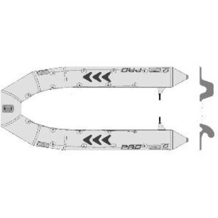 Zodiac Z16330 | Tube PRO 420 - LIGHT GREY PVC