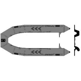 Zodiac Z16340 | Tube PRO 420 - MEDIUM GREY PVC