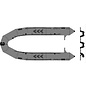 Zodiac Z16341 | Tube PRO 500 | PRO 9 MAN - MEDIUM GREY PVC