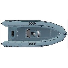 Zodiac Z16236 | Tube PRO 650 | PRO 15 MAN - GRIJS NEOPREEN HYPALON
