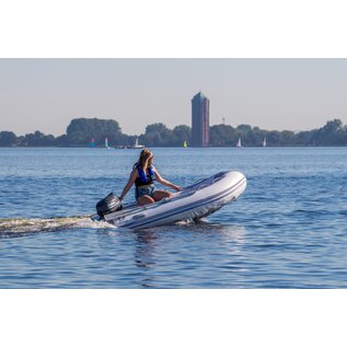 Zodiac Cadet 270 ALU (2.70m) - aluminium floorboards