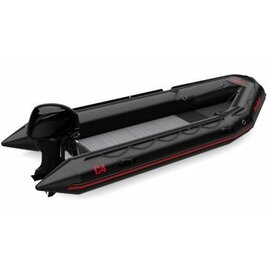 Bombard Z5133 | Commando C4 (4.30mtr.) - BLACK PVC