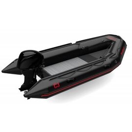 Bombard Z5132 | Commando C3 (3.80mtr.) - BLACK PVC