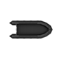 AKA Marine F59H-C (5.85m) | ZWART Hypalon | Heavy Duty Werkboot
