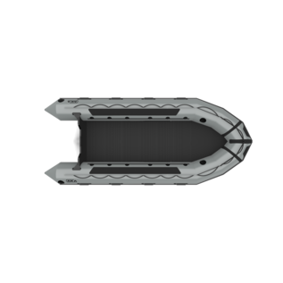 AKA Marine F59H-C (5.85m) | GRIJS Hypalon | Heavy Duty Werkboot
