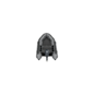 AKA Marine F43H-C (4.30m) | GRIJS Hypalon | Heavy Duty Werkboot