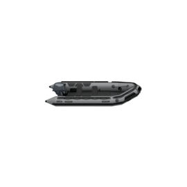 AKA Marine F43H-C (4.30m) | GRIJS Hypalon | Heavy Duty Werkboot