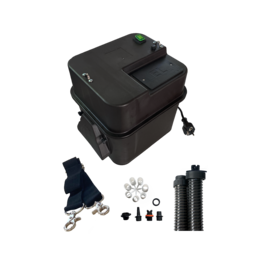 Scoprega GE 1800 EL electric pump 230V