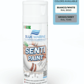 Blue Marine Senti Paint