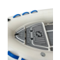 Zodiac Z69579 | EVA foam-deck | light grey | NOMAD 3.9