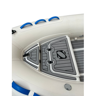 Zodiac Z69577 | EVA foam-deck | light grey | NOMAD 3.3