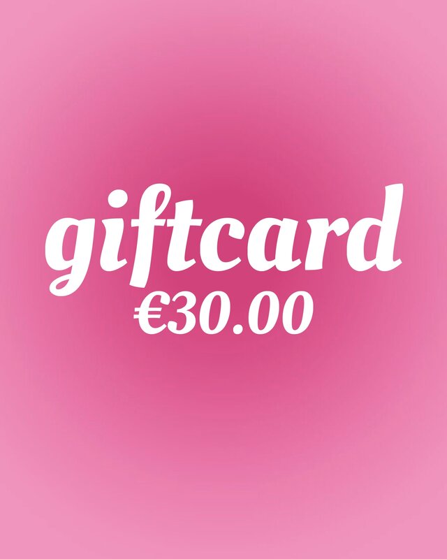 GIFTCARD  30,00