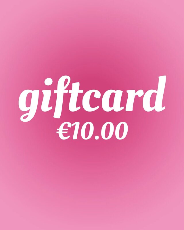 GIFTCARD  10,00