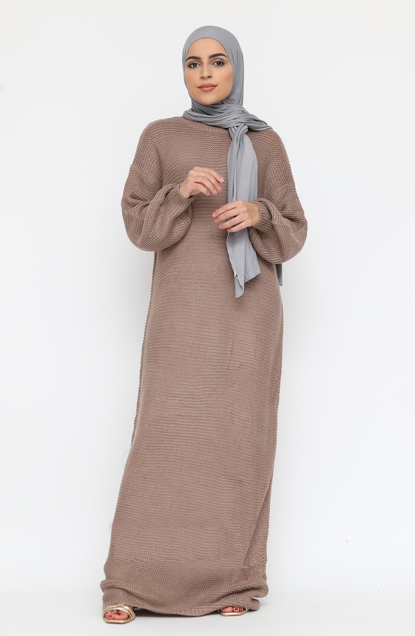 robe pull hijab