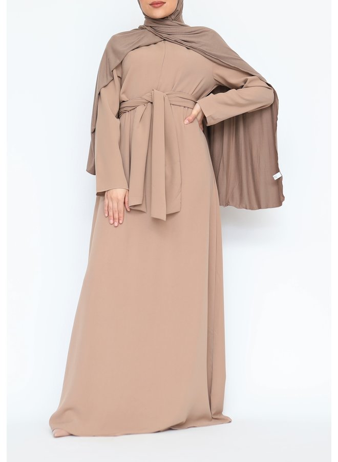 Abaya Chique - nude