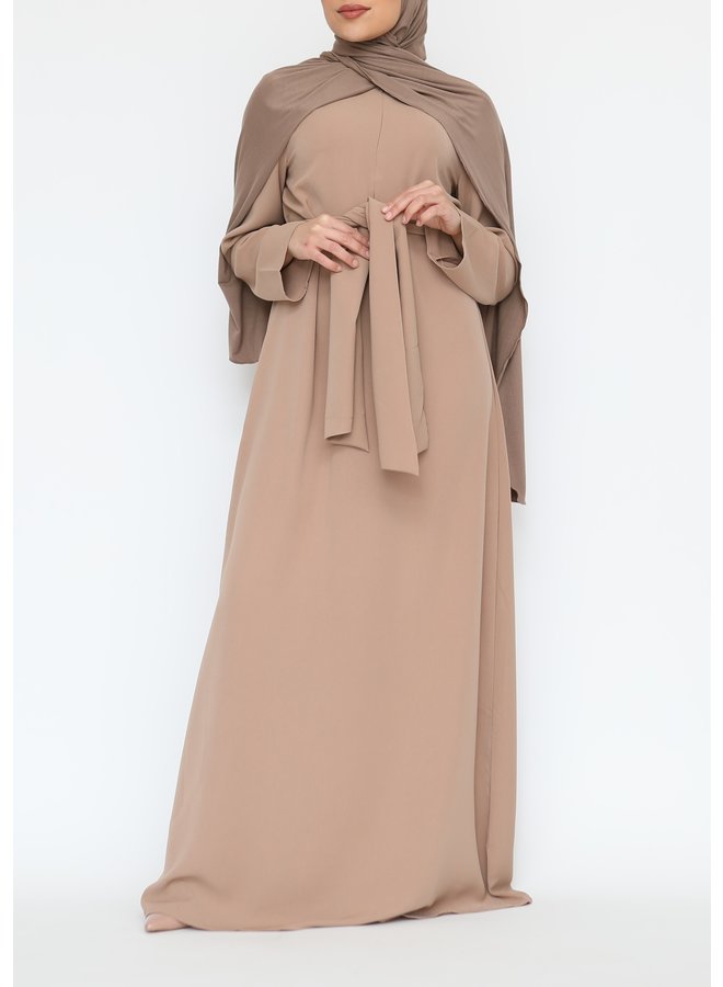 Abaya Chique - nude