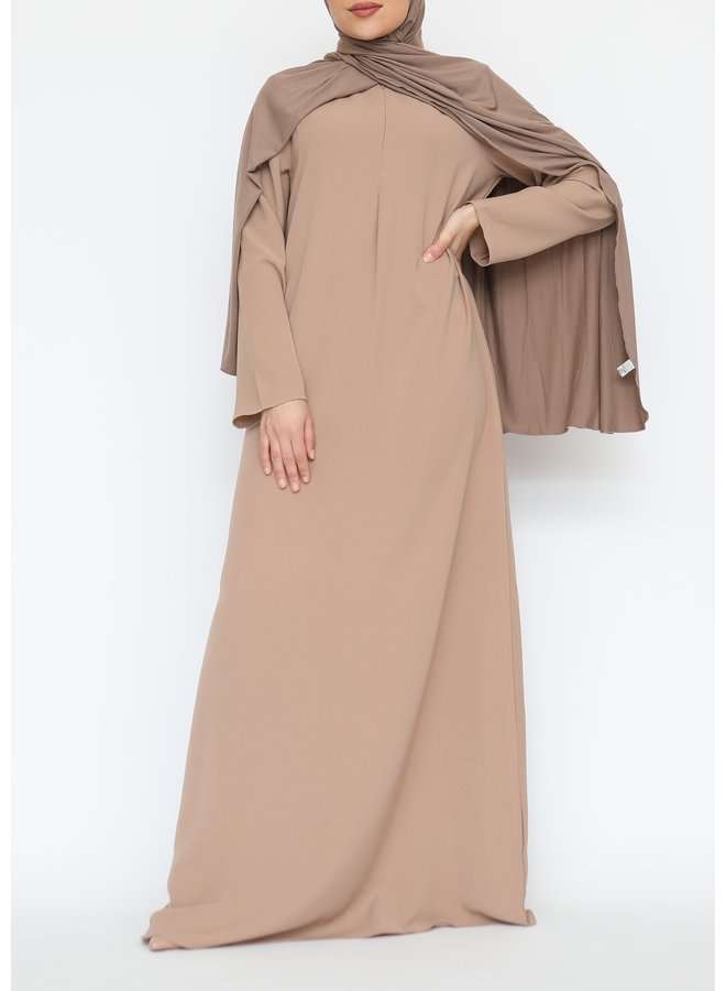 Abaya Chique - nude