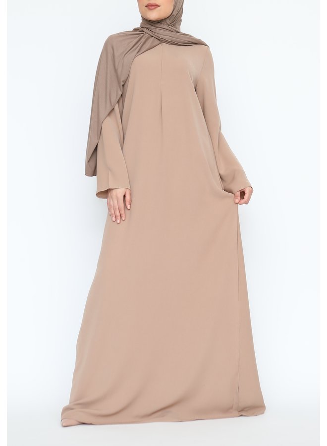 Abaya Chique - nude