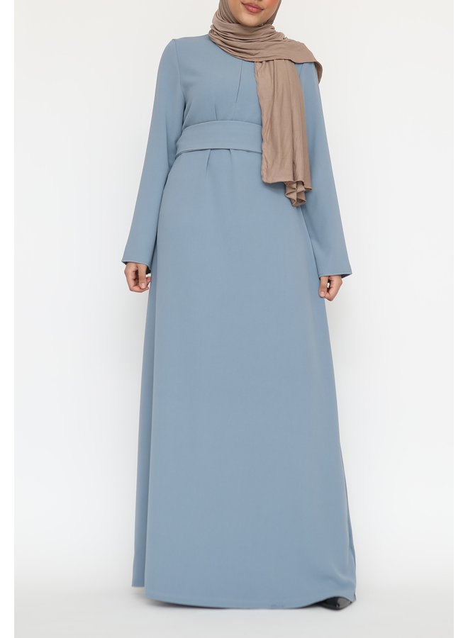 Abaya Chique - pastelblauw