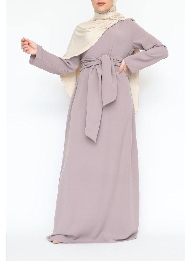 Abaya Chique - lila