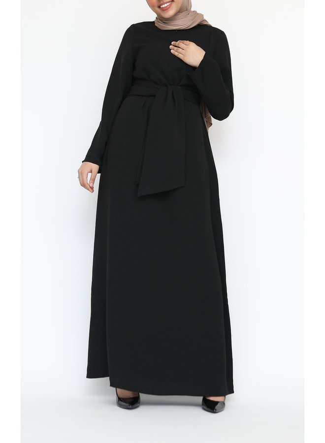 Abaya Chique - black