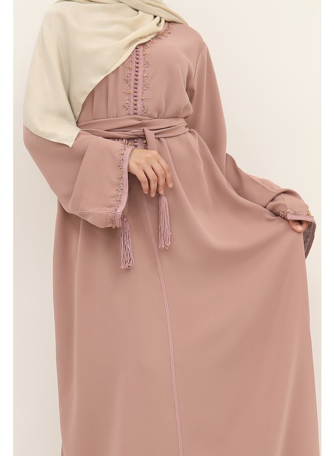 Kaftan Saloua SB - roze